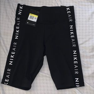 nike biker shorts